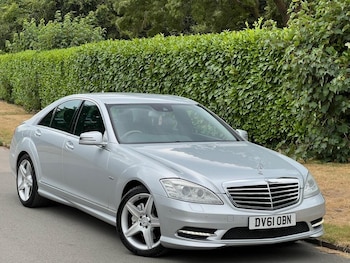 Used Mercedes-Benz S Class 2011 for sale - 79407800: Photo