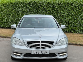 Used Mercedes-Benz S Class 2011 for sale - 79407800: Photo