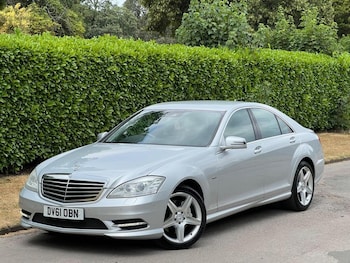 Used Mercedes-Benz S Class 2011 for sale - 79407800: Photo