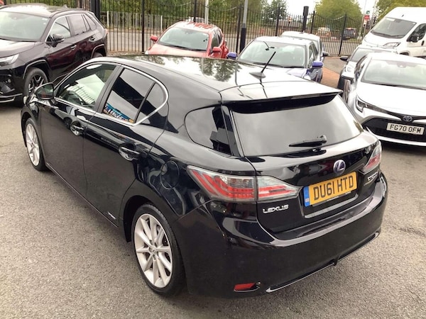 Used Lexus CT 2011 for sale - 76274350: Photo 11