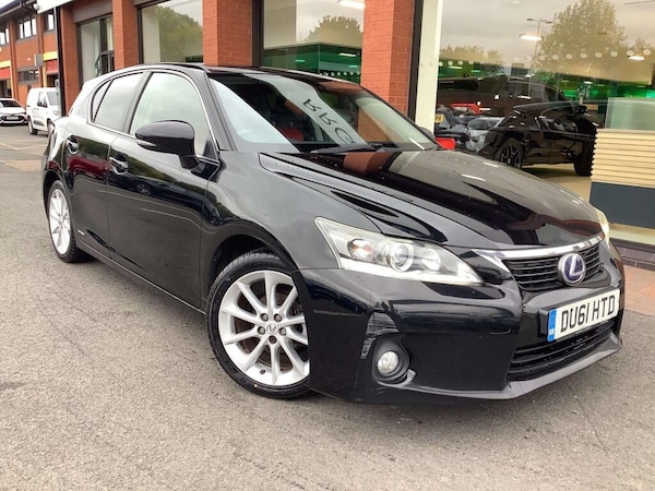 Used Lexus CT 2011 for sale - 76274350: Photo 1