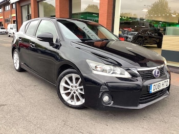 2011 (61) - 200h 1.8 SE-I 5dr CVT Auto