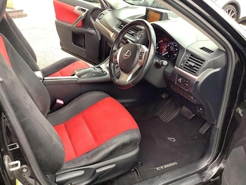Used Lexus CT 2011 for sale - 76274350: Photo 3