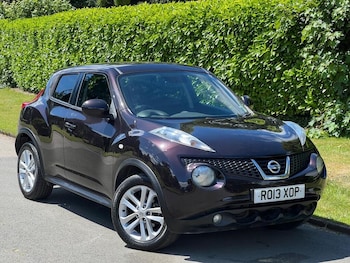 Used Nissan Juke 2013 for sale - 78897702: Photo