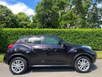 Used Nissan Juke 2013 for sale - 78897702: Photo