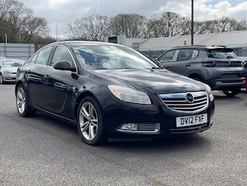 Used Vauxhall Insignia 2012 for sale - 78240634: Photo