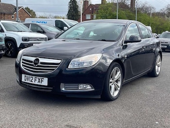 Used Vauxhall Insignia 2012 for sale - 78240634: Photo