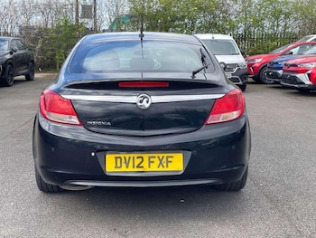 Used Vauxhall Insignia 2012 for sale - 78240634: Photo