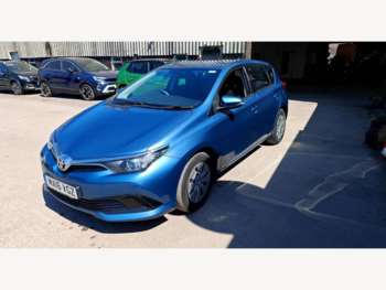 2016 (16) - 1.33 VVTi Active Petrol 5-Door