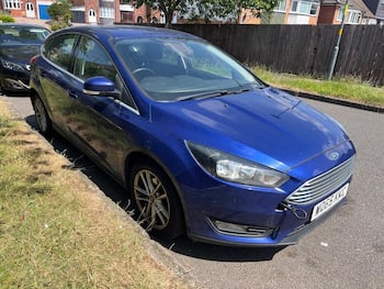 Ford Focus feature image