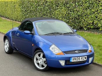 Used Ford Streetka 2005 for sale - 78542775: Photo