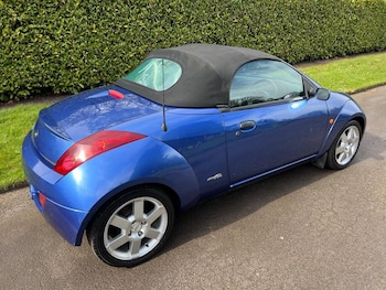 Used Ford Streetka 2005 for sale - 78542775: Photo
