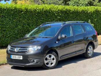 Used Dacia Logan MVC 2016 for sale - 75123342: Photo