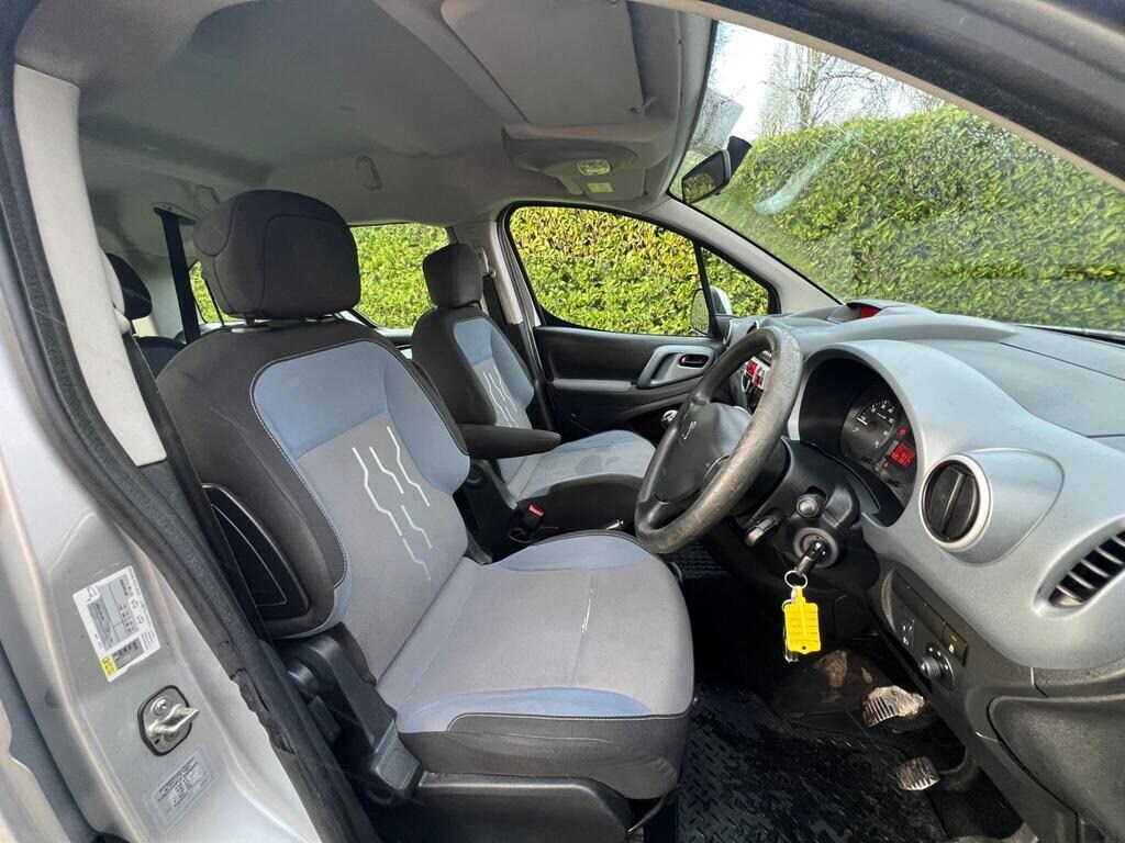 Used Peugeot Partner Tepee 2015 for sale - 77688616: Photo 10