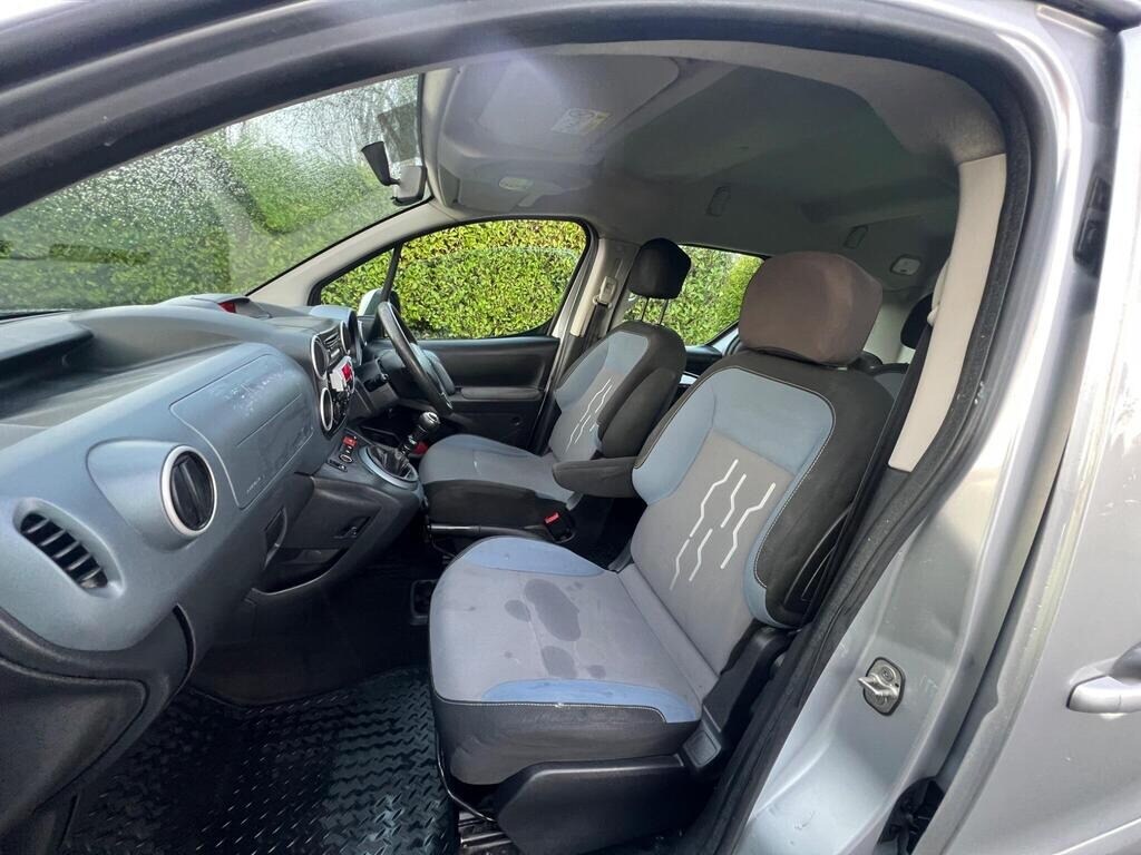 Used Peugeot Partner Tepee 2015 for sale - 77688616: Photo 11