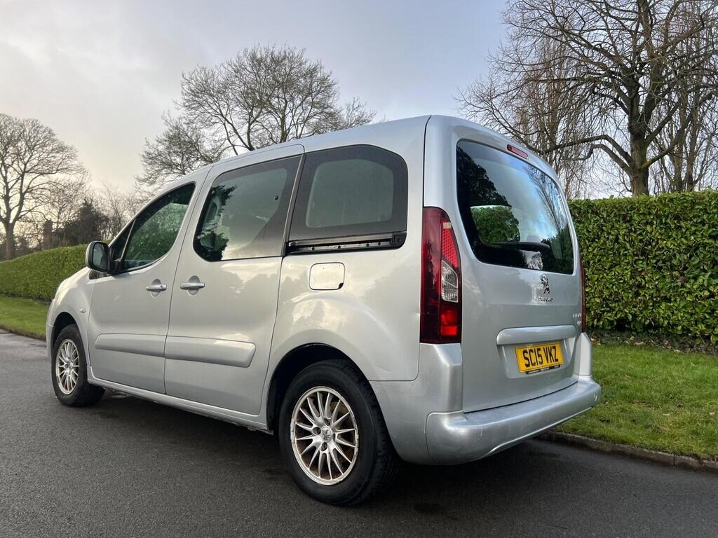 Used Peugeot Partner Tepee 2015 for sale - 77688616: Photo 12