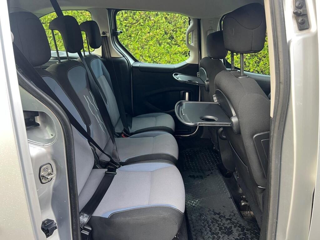 Used Peugeot Partner Tepee 2015 for sale - 77688616: Photo 15