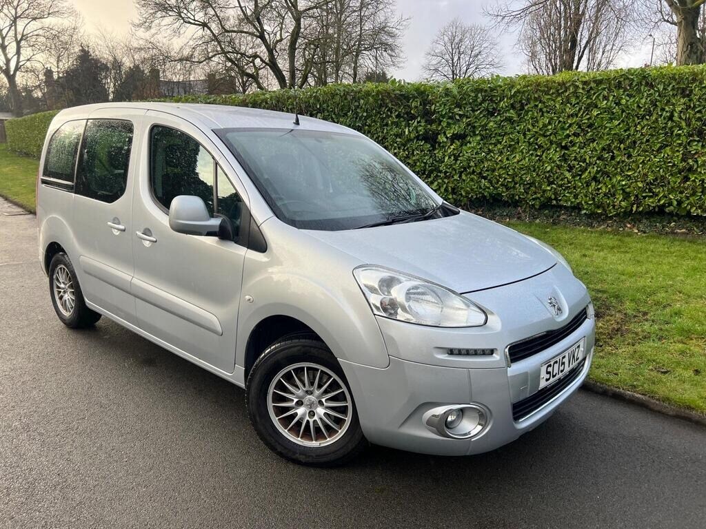 Used Peugeot Partner Tepee 2015 for sale - 77688616: Photo 18