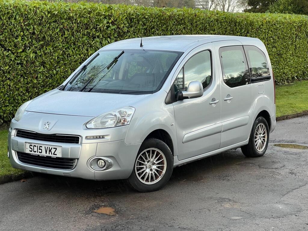 Used Peugeot Partner Tepee 2015 for sale - 77688616: Photo 2