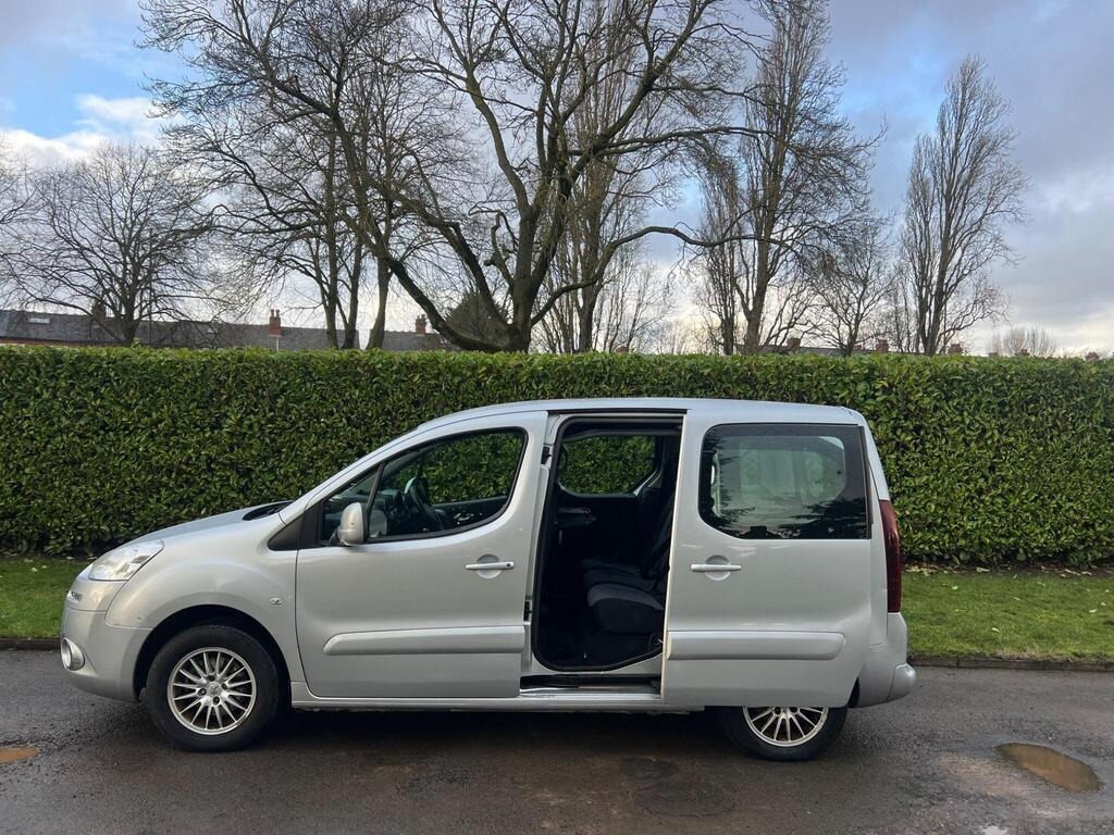 Used Peugeot Partner Tepee 2015 for sale - 77688616: Photo 3