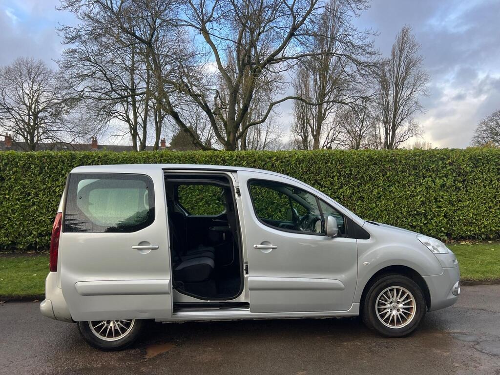 Used Peugeot Partner Tepee 2015 for sale - 77688616: Photo 4