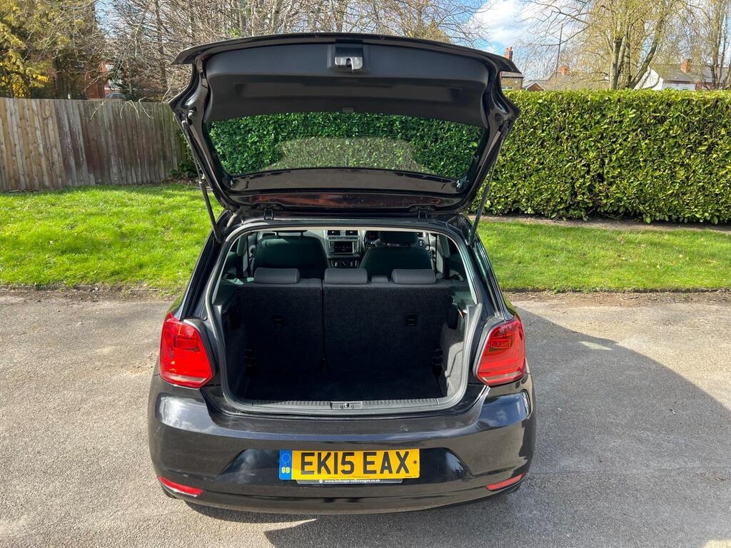 Used Volkswagen Polo 2015 for sale - 78140522: Photo 10