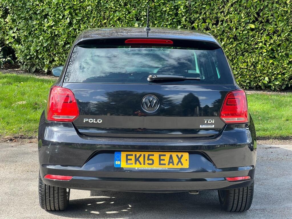 Used Volkswagen Polo 2015 for sale - 78140522: Photo 11