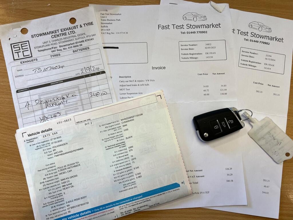 Used Volkswagen Polo 2015 for sale - 78140522: Photo 12