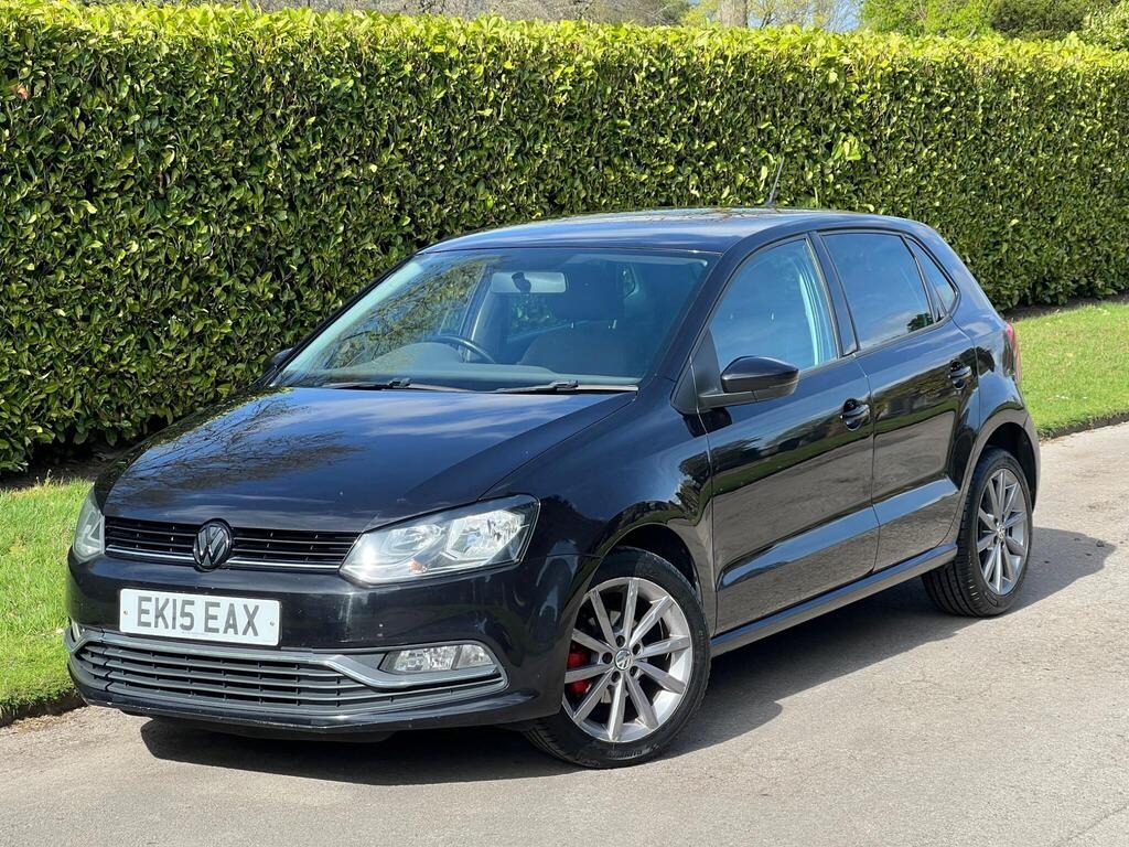 Used Volkswagen Polo 2015 for sale - 78140522: Photo 2