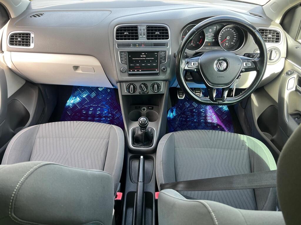 Used Volkswagen Polo 2015 for sale - 78140522: Photo 3
