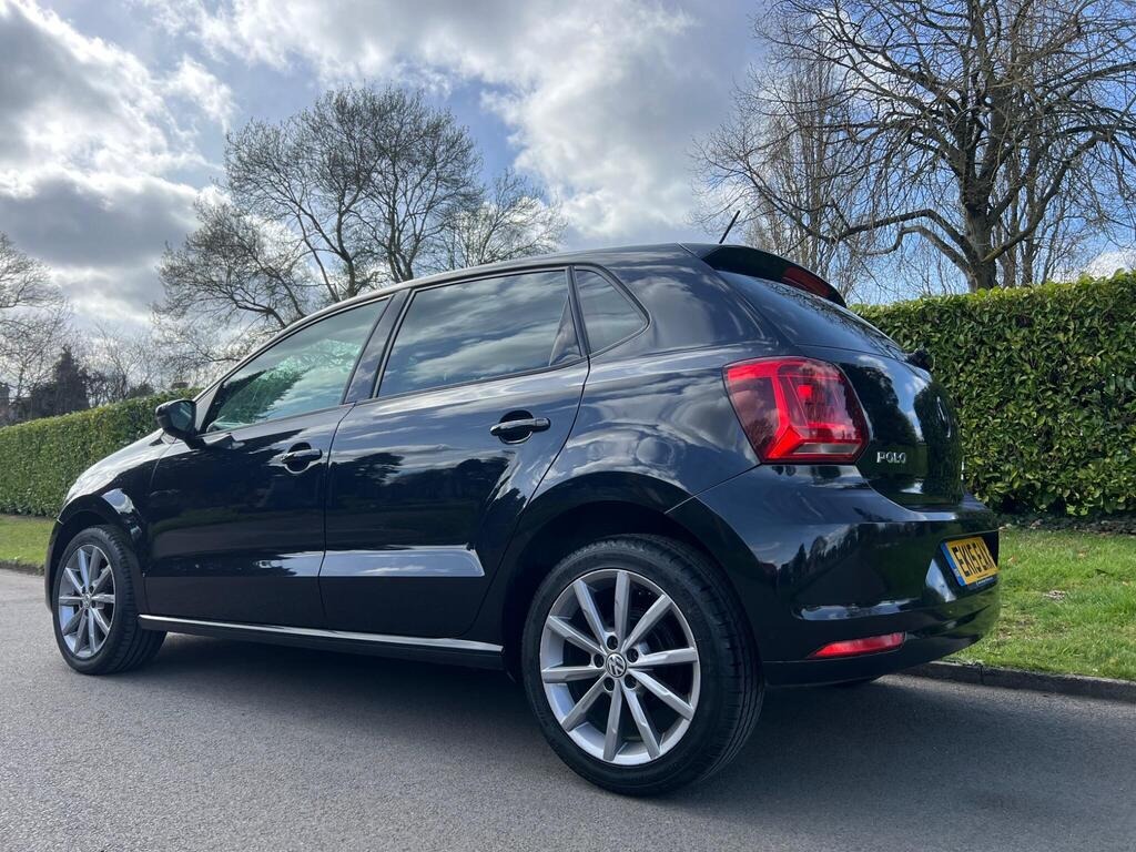 Used Volkswagen Polo 2015 for sale - 78140522: Photo 4