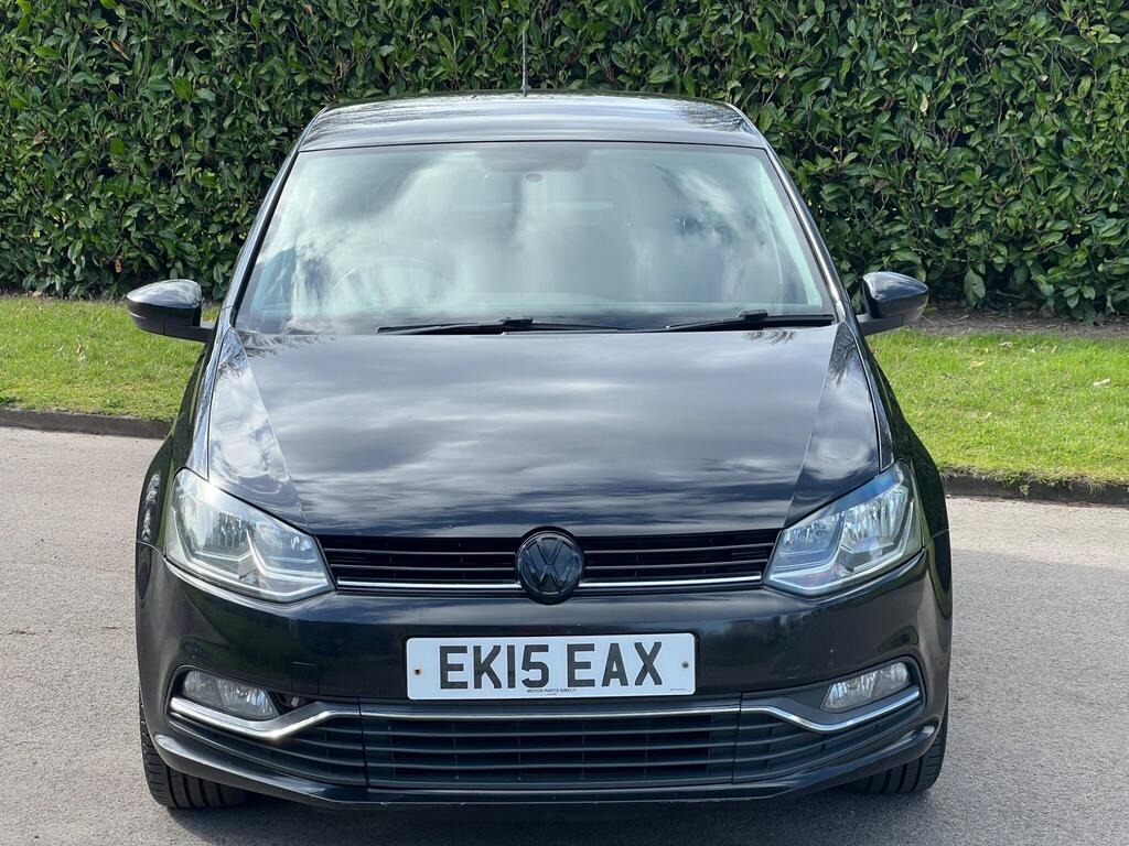 Used Volkswagen Polo 2015 for sale - 78140522: Photo 9