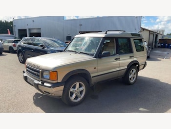 Used Land Rover Discovery 2001 for sale - 78904968: Photo