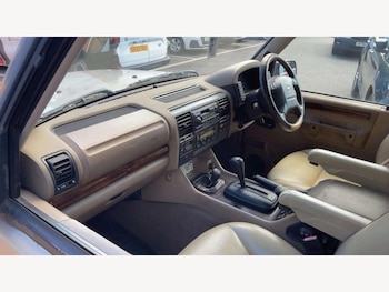 Used Land Rover Discovery 2001 for sale - 78904968: Photo
