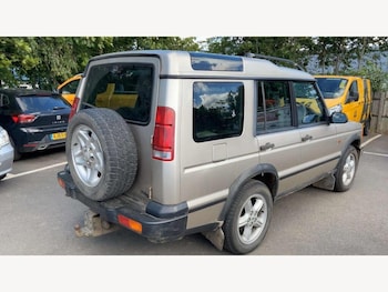 Used Land Rover Discovery 2001 for sale - 78904968: Photo