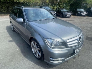 Used Mercedes-Benz C Class 2012 for sale - 79551334: Photo