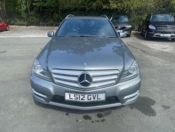 Used Mercedes-Benz C Class 2012 for sale - 79551334: Photo