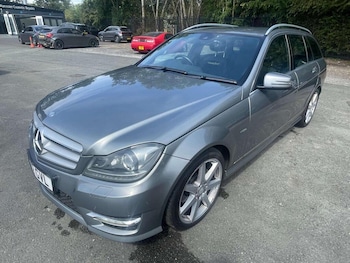 Used Mercedes-Benz C Class 2012 for sale - 79551334: Photo