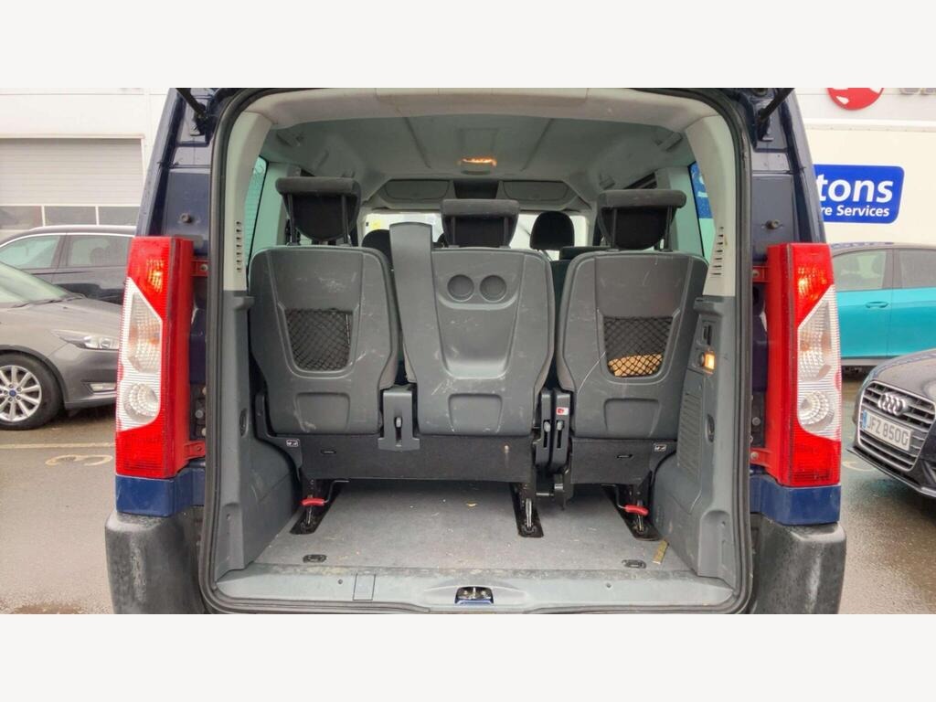 Used Citroen Dispatch 2016 for sale - 77677319: Photo 10