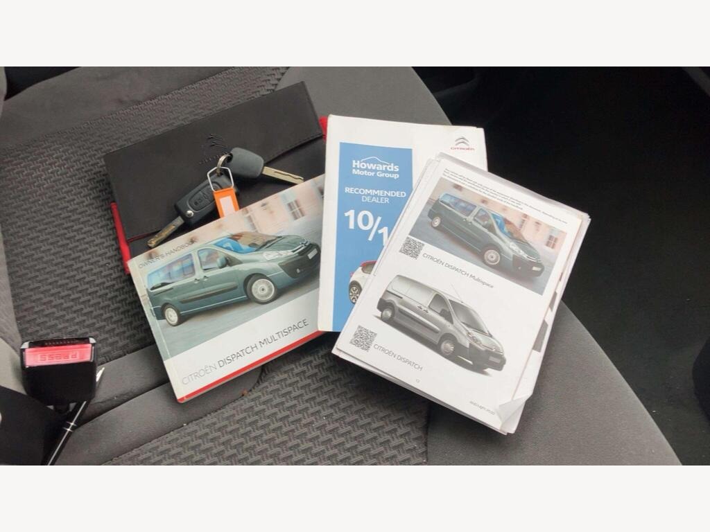 Used Citroen Dispatch 2016 for sale - 77677319: Photo 11