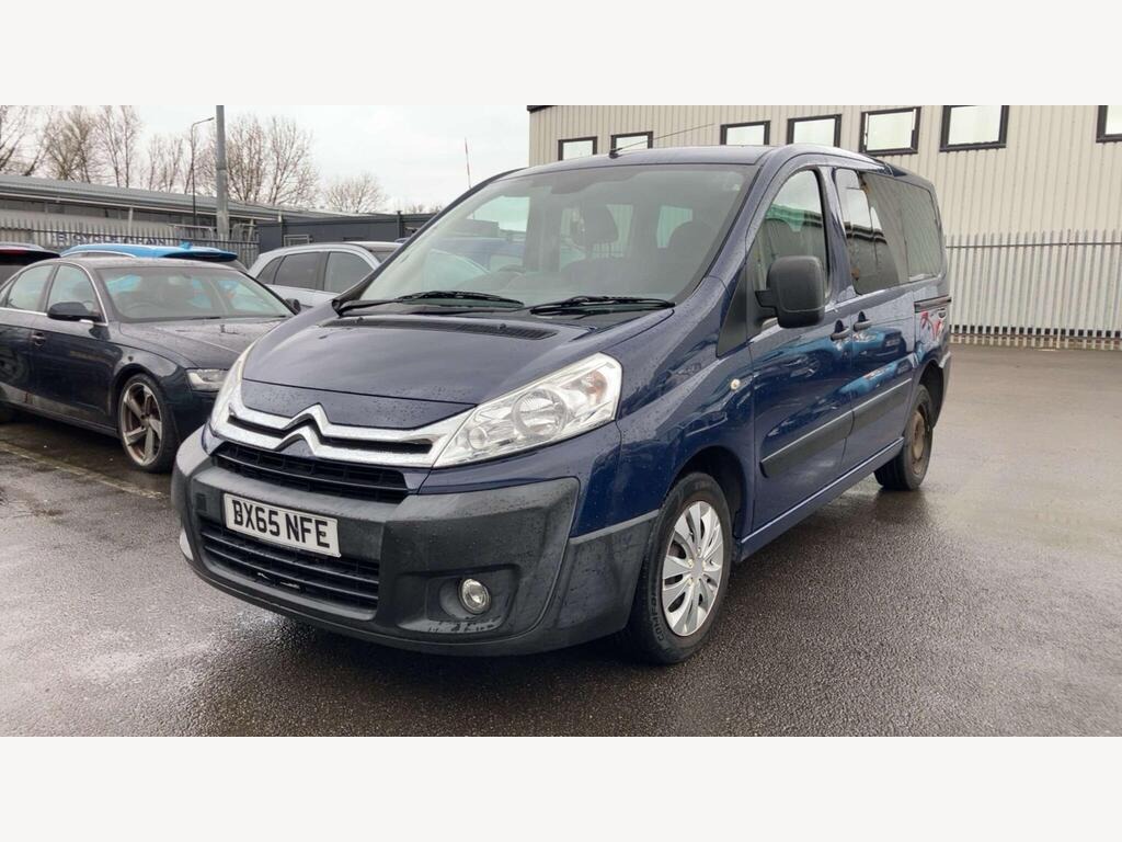 Used Citroen Dispatch 2016 for sale - 77677319: Photo 2