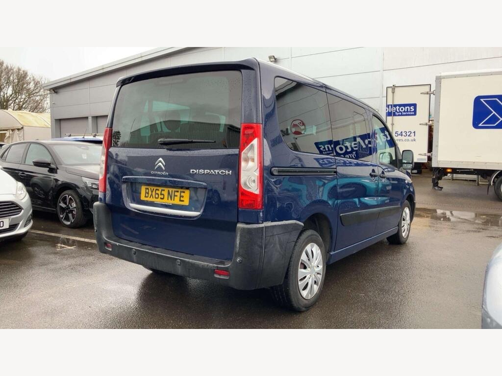 Used Citroen Dispatch 2016 for sale - 77677319: Photo 8