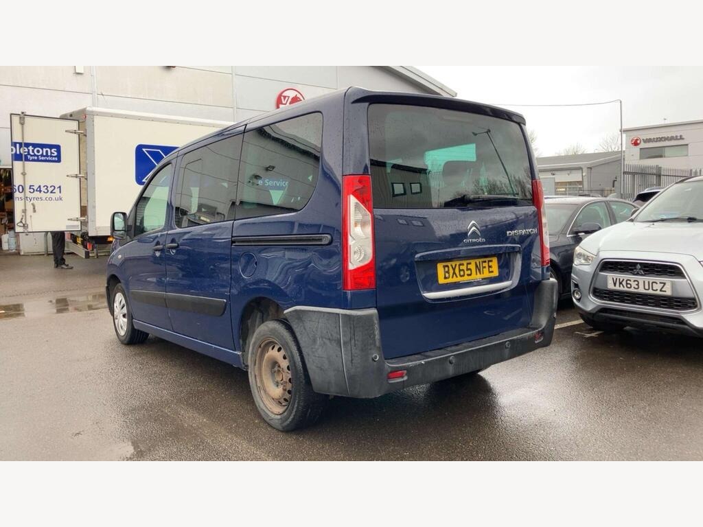 Used Citroen Dispatch 2016 for sale - 77677319: Photo 9