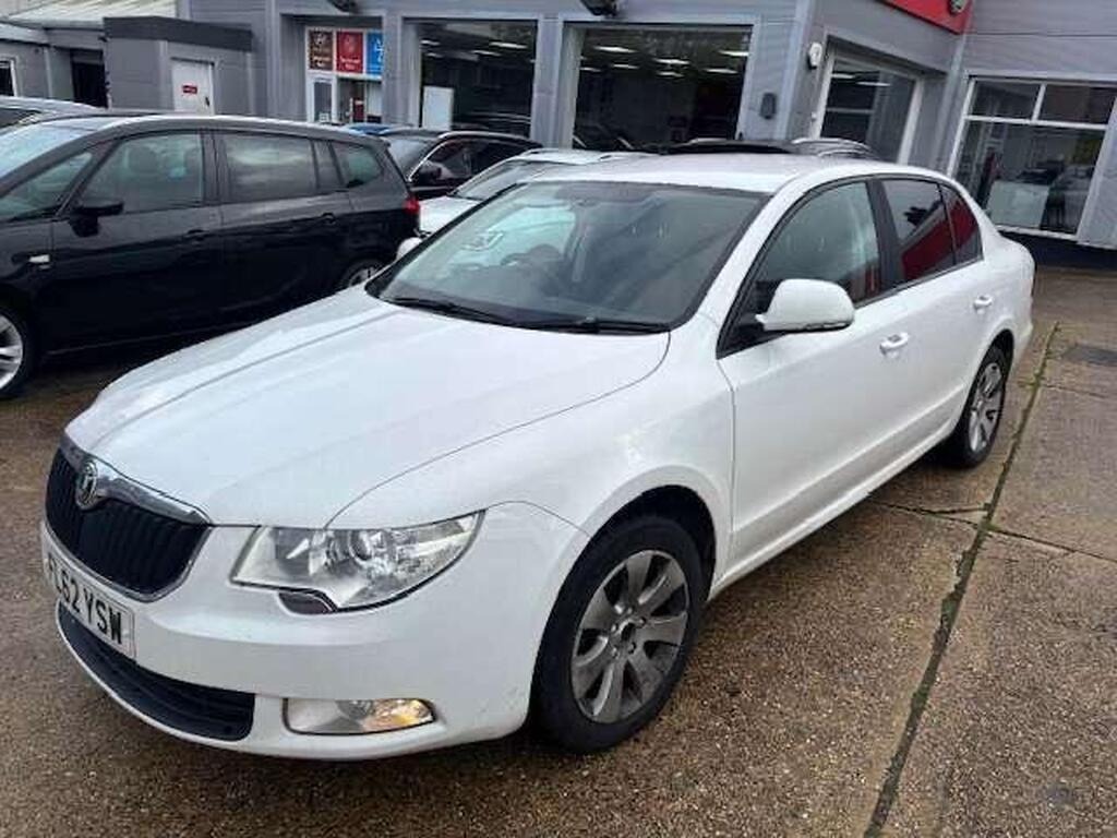 Used Skoda Superb 2012 for sale - 76582919: Photo 1