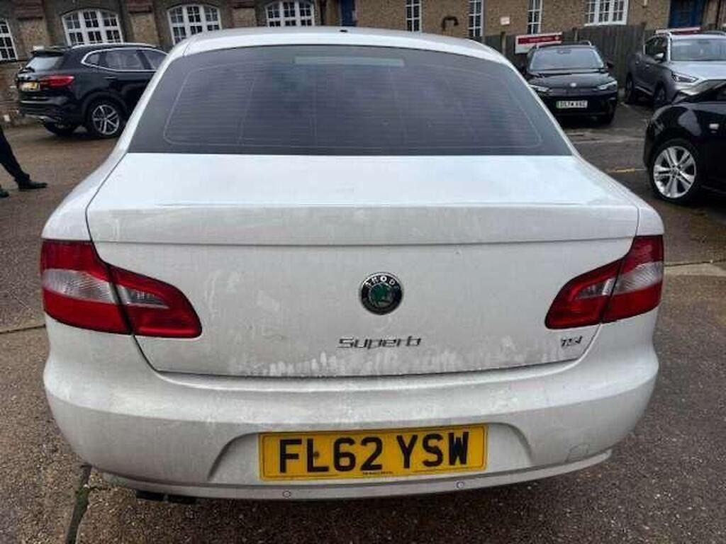 Used Skoda Superb 2012 for sale - 76582919: Photo 9