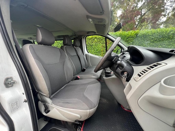 Used Vauxhall Vivaro 2014 for sale - 76184211: Photo 15