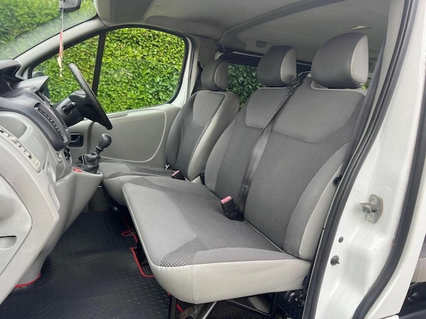 Used Vauxhall Vivaro 2014 for sale - 76184211: Photo 16