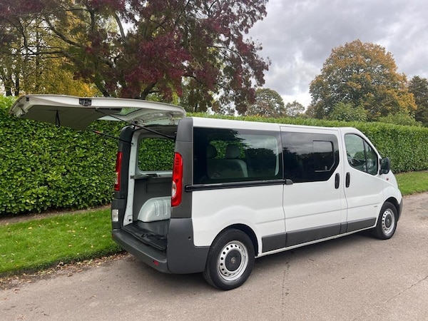 Used Vauxhall Vivaro 2014 for sale - 76184211: Photo 18