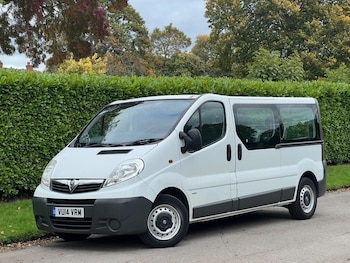 Vauxhall - Vivaro