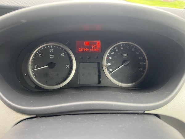 Used Vauxhall Vivaro 2014 for sale - 76184211: Photo 20